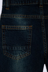 Dirty Blue Boy's Denim Pant